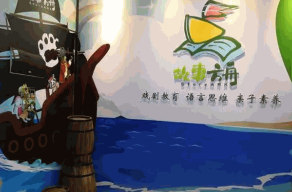 故事方舟加盟
