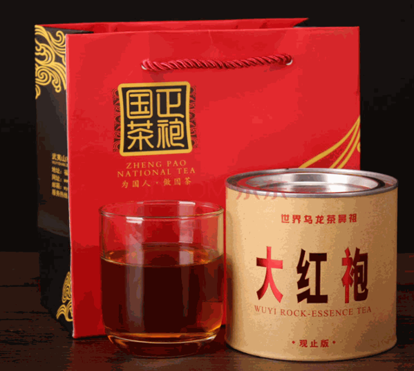 正袍國茶茶葉