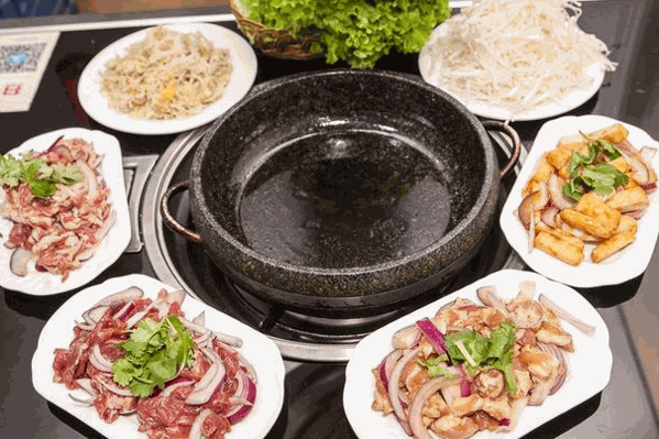 美達爾烤肉