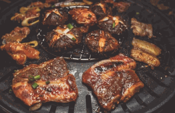 美達爾烤肉