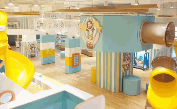比寶兒童餐廳