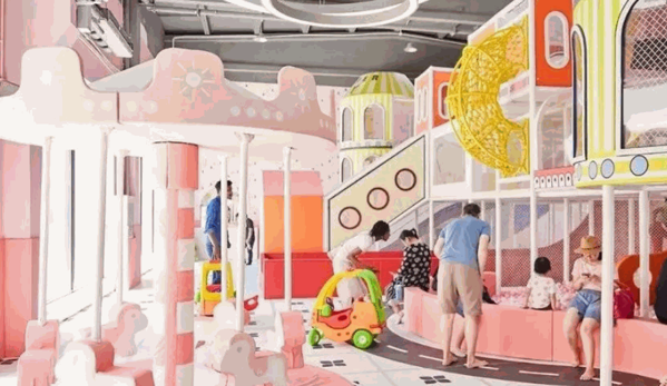 比寶兒童餐廳