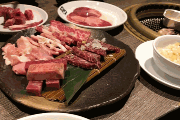牛角烤肉