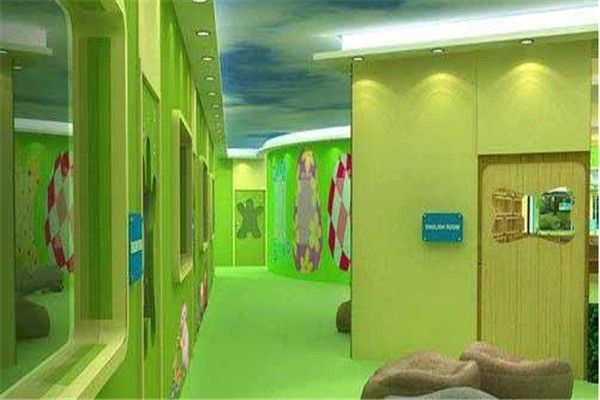 花園寶寶小神龍兒童教育加盟