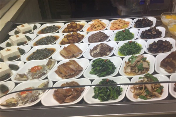 金勺子中餐加盟