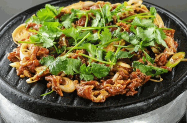 尚德大蝦炙子烤肉
