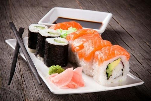 饞嘴貓壽司加盟