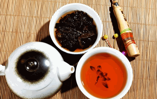 粗粗茶
