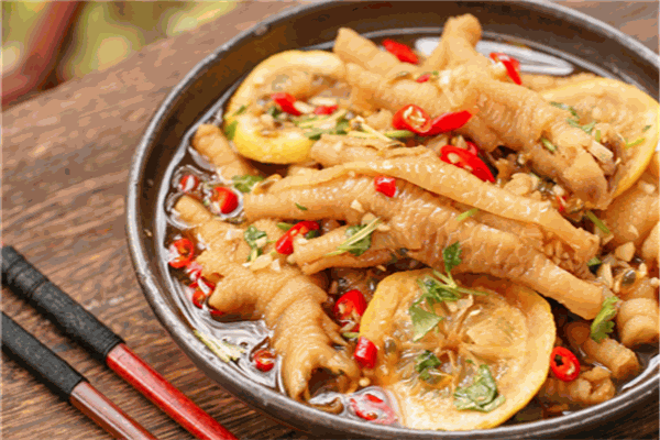 麻爪爪麻辣鳳爪加盟