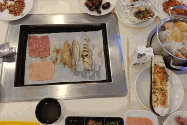 漢釜宮烤肉