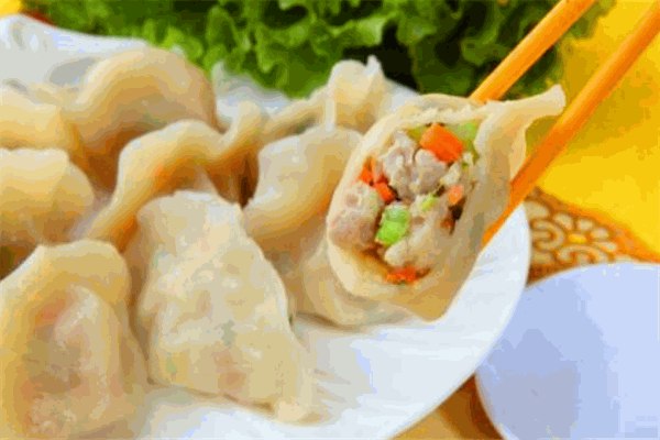 老媽餃子加盟