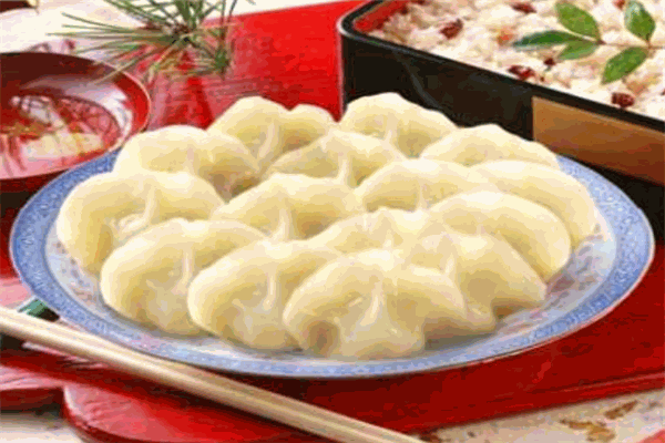 老媽餃子加盟