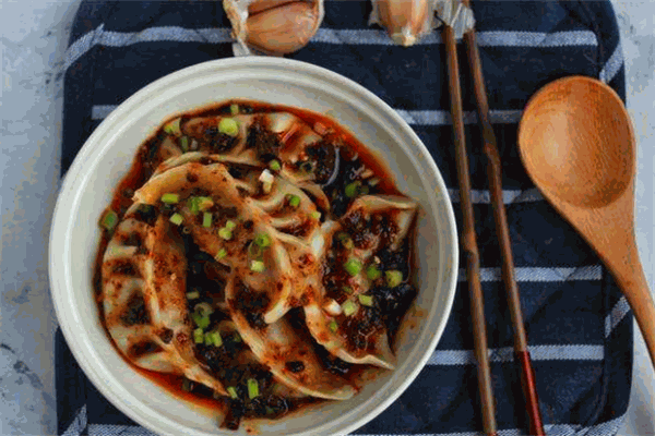 老媽餃子加盟