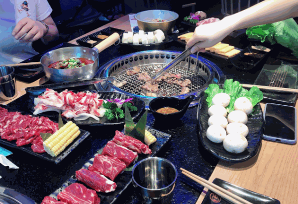 美達(dá)爾烤肉