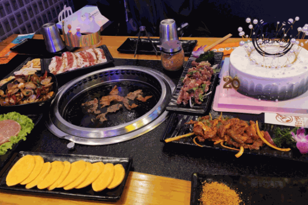 美達(dá)爾烤肉