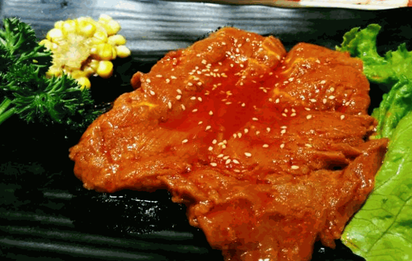 三寶烤肉