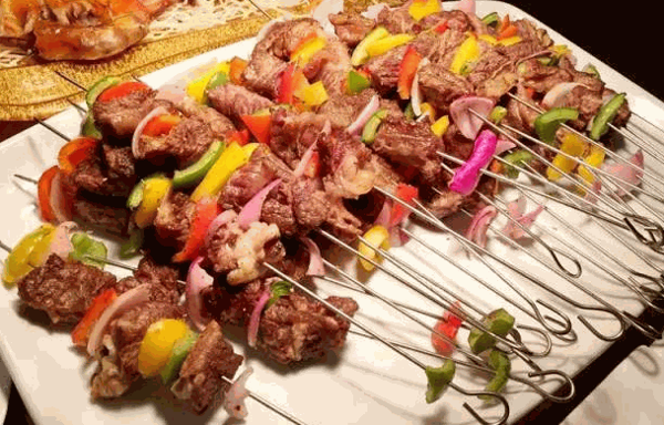 美達(dá)爾烤肉