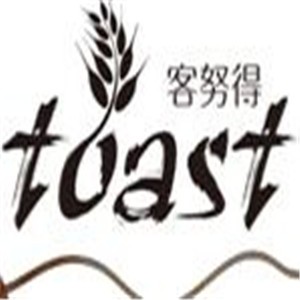 客努得toast吐司面包加盟