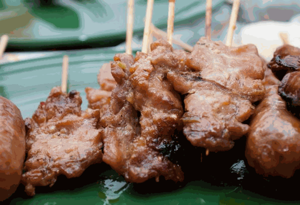 美達(dá)爾烤肉
