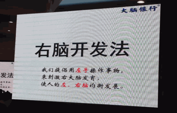 蘇引華右腦開發(fā)