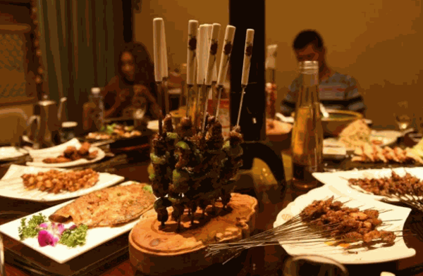 小楊烤肉