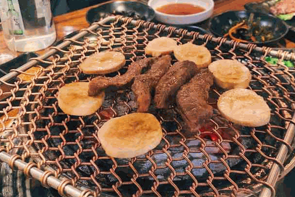 美達(dá)爾烤肉