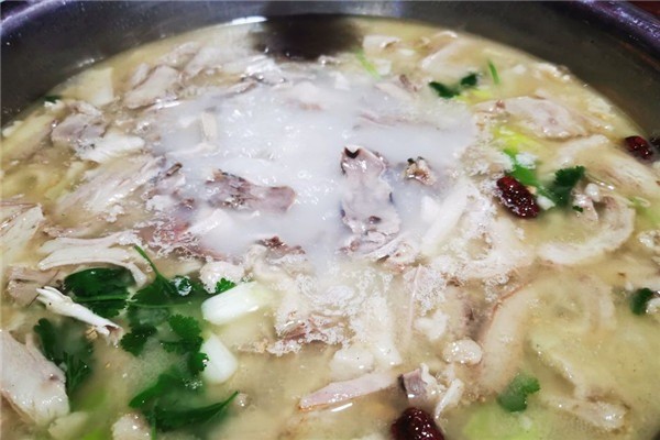 胖哥羊肉館加盟