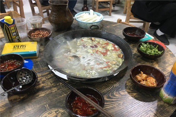 胖哥羊肉館加盟