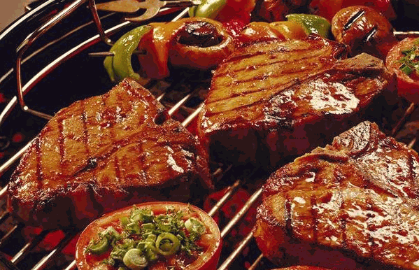 美達(dá)爾烤肉