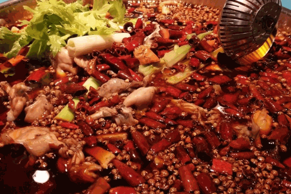 銅香來(lái)美蛙魚(yú)自助火鍋