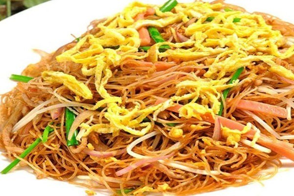 阿臻炒米粉加盟