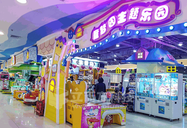 童夢(mèng)園兒童主題樂(lè)園