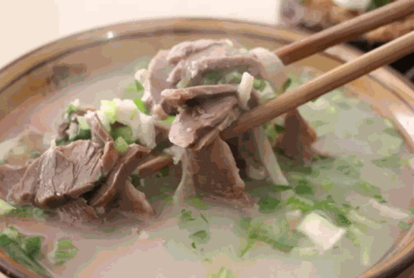 光頭羊肉湯