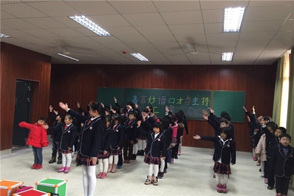 嘉言妙語少兒口才培訓(xùn)加盟