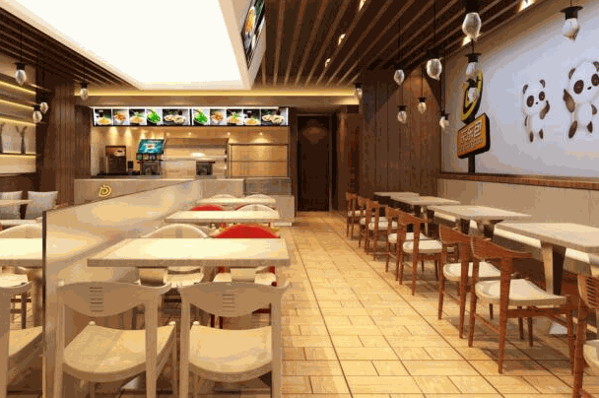 百姓坊早餐店