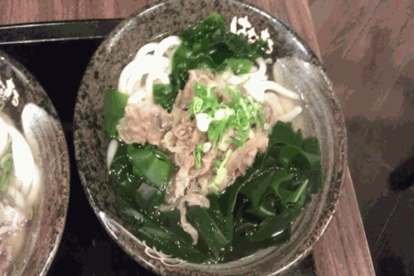 花丸烏冬面