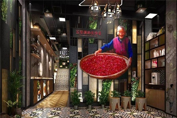 田趣園長(zhǎng)沙菜加盟