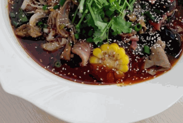 七恭冒菜
