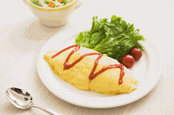 愛閣藝蛋包飯