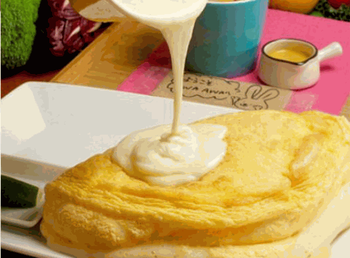 愛閣藝蛋包飯