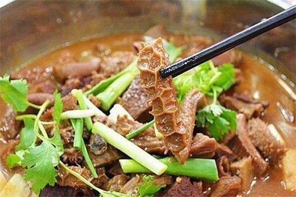 老鋪牛雜店加盟