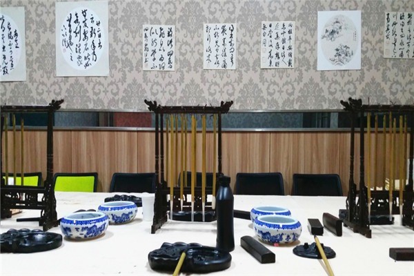 敏行書院加盟