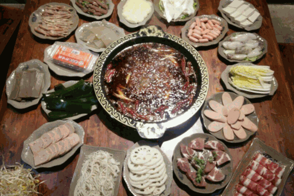 渝宗燚老火鍋