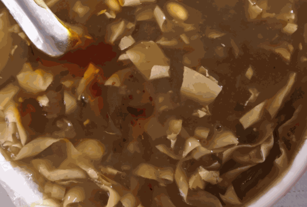 老城肉丸胡辣湯