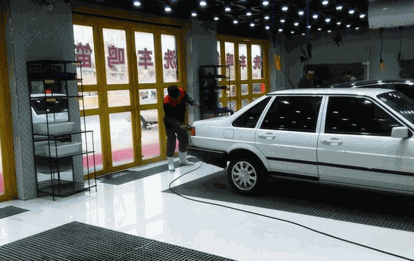 福特萊汽車美容