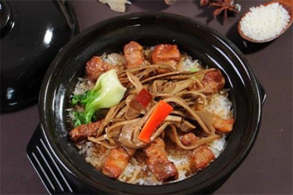 和記粵式煲仔飯加盟