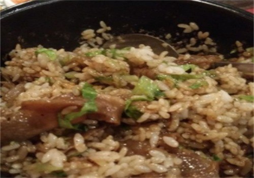 一招先港式煲仔飯加盟
