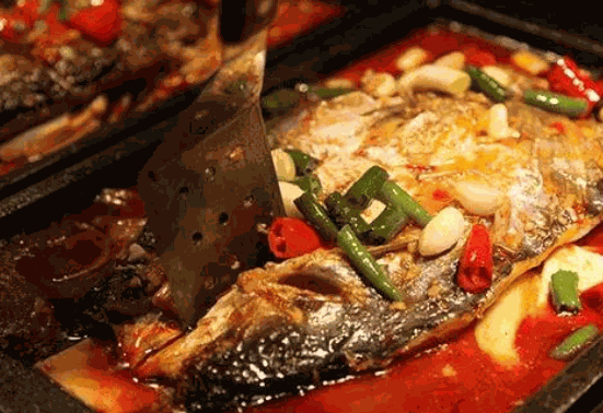 神州烤魚