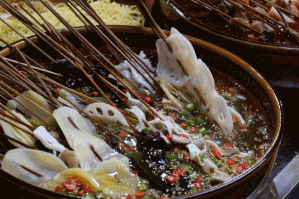 串串王麻辣燙