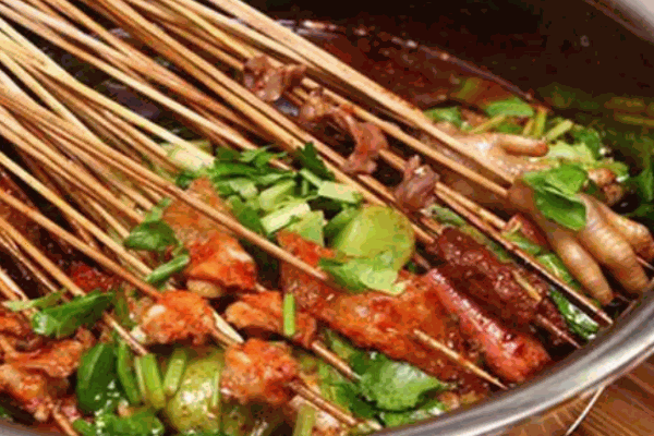 串串王麻辣燙